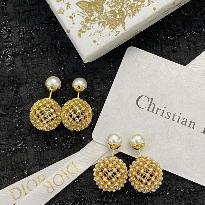 Christian Dior Earrings